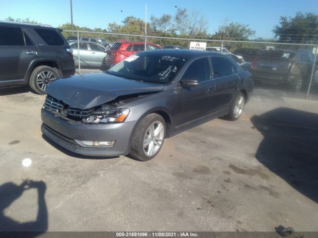 Photo 1 VIN: 1VWCN7A33EC015904 - VOLKSWAGEN PASSAT 