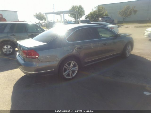 Photo 3 VIN: 1VWCN7A33EC015904 - VOLKSWAGEN PASSAT 