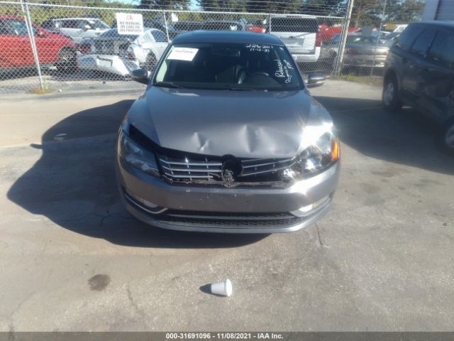 Photo 5 VIN: 1VWCN7A33EC015904 - VOLKSWAGEN PASSAT 