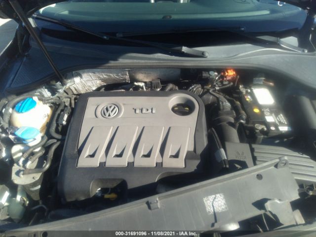 Photo 9 VIN: 1VWCN7A33EC015904 - VOLKSWAGEN PASSAT 