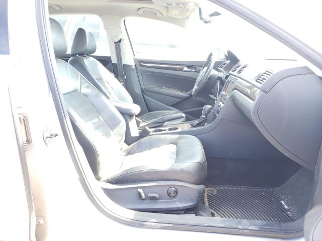 Photo 4 VIN: 1VWCN7A33EC021203 - VOLKSWAGEN PASSAT 