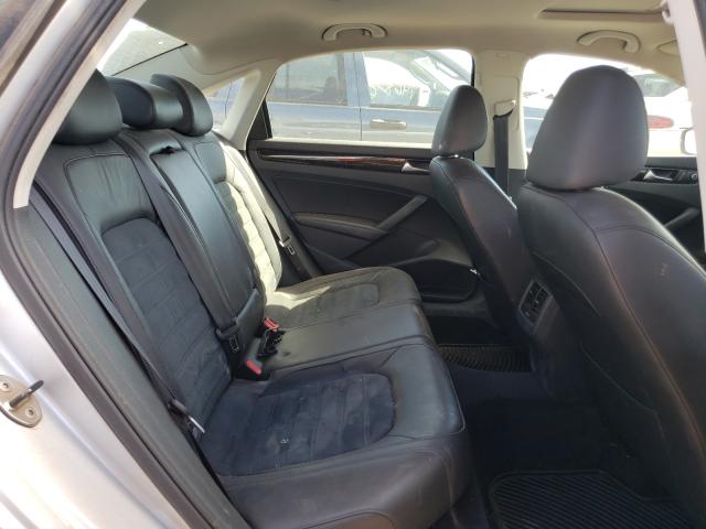 Photo 5 VIN: 1VWCN7A33EC021203 - VOLKSWAGEN PASSAT 