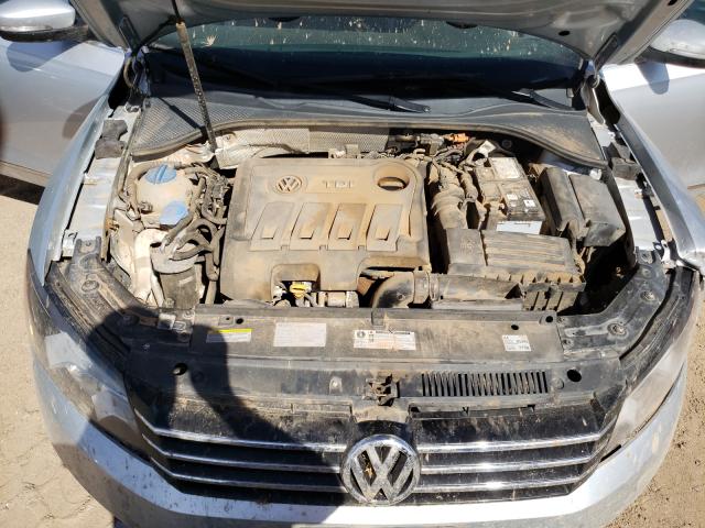 Photo 6 VIN: 1VWCN7A33EC021203 - VOLKSWAGEN PASSAT 