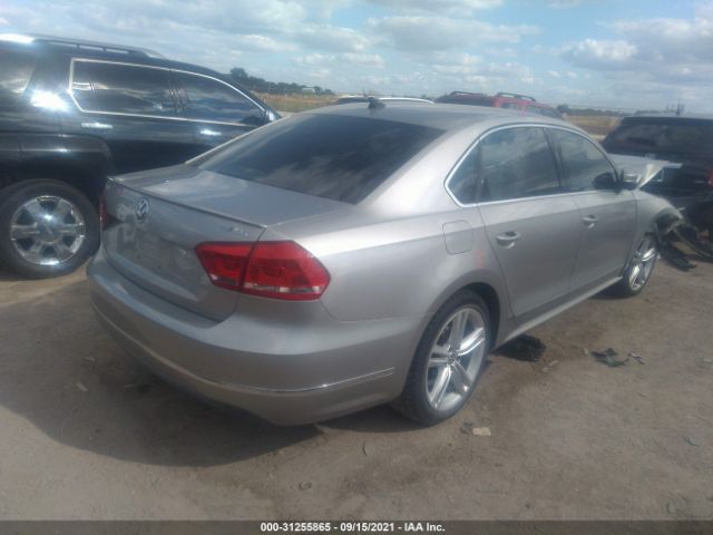 Photo 3 VIN: 1VWCN7A33EC047753 - VOLKSWAGEN PASSAT 