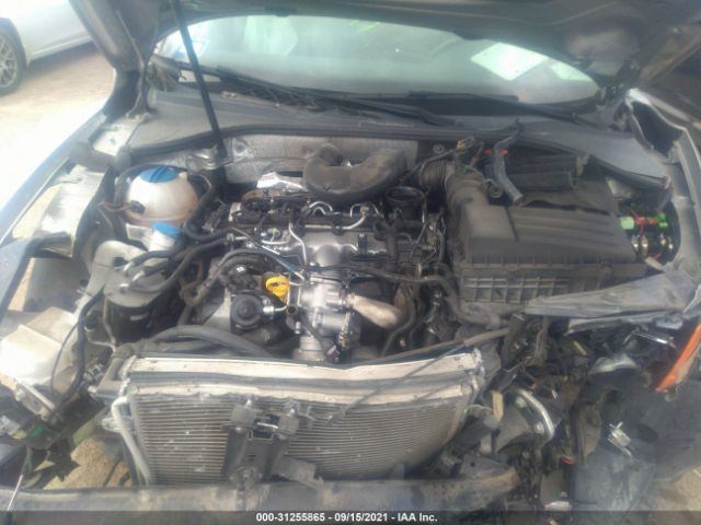 Photo 9 VIN: 1VWCN7A33EC047753 - VOLKSWAGEN PASSAT 