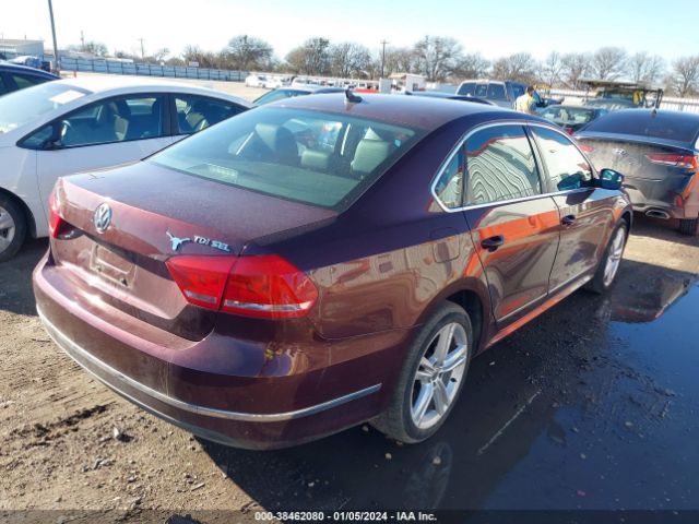 Photo 3 VIN: 1VWCN7A33EC054198 - VOLKSWAGEN PASSAT 