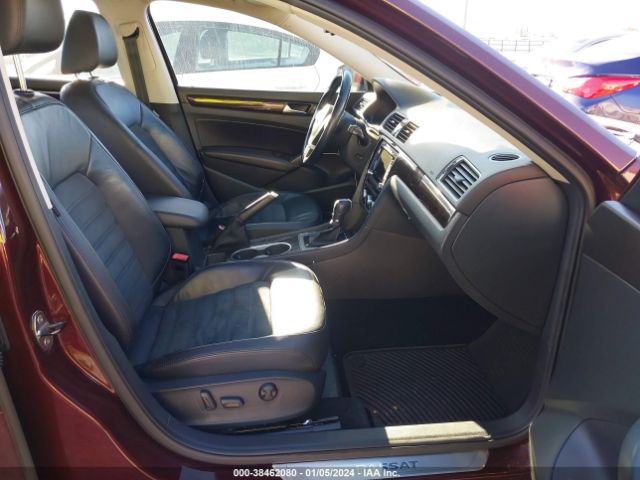 Photo 4 VIN: 1VWCN7A33EC054198 - VOLKSWAGEN PASSAT 