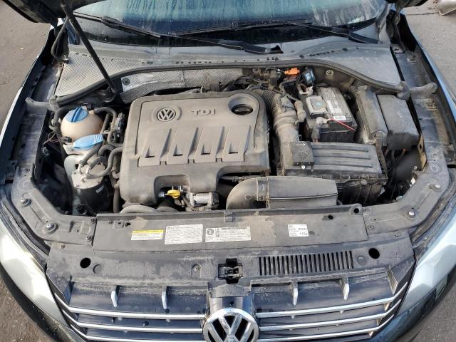 Photo 10 VIN: 1VWCN7A33EC068408 - VOLKSWAGEN PASSAT 