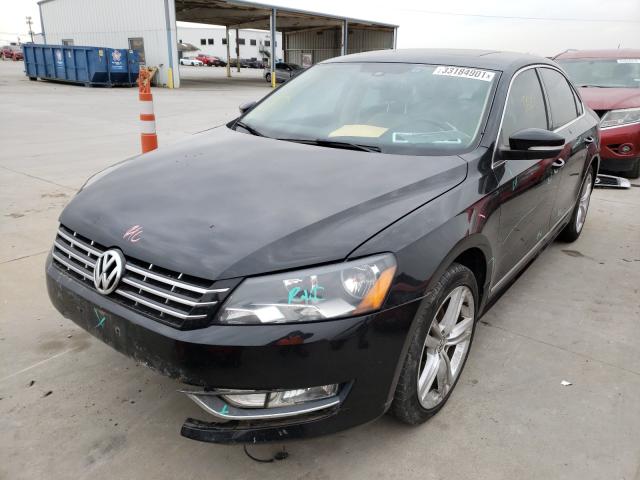 Photo 1 VIN: 1VWCN7A33EC070997 - VOLKSWAGEN PASSAT 