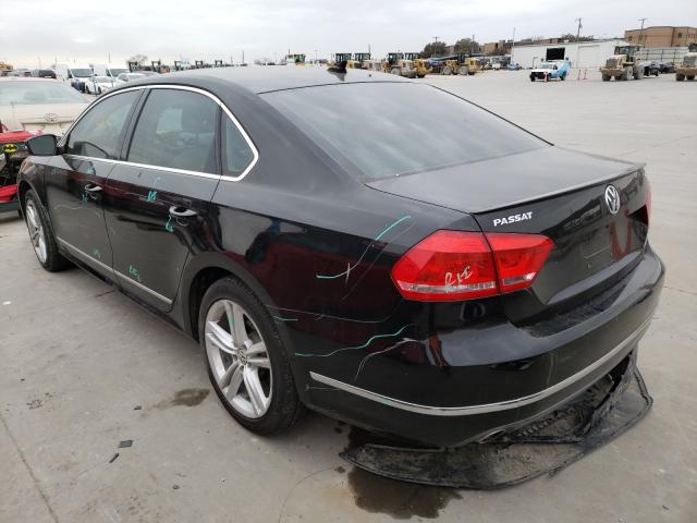 Photo 2 VIN: 1VWCN7A33EC070997 - VOLKSWAGEN PASSAT 