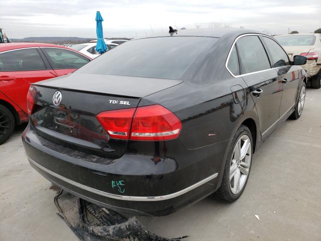 Photo 3 VIN: 1VWCN7A33EC070997 - VOLKSWAGEN PASSAT 