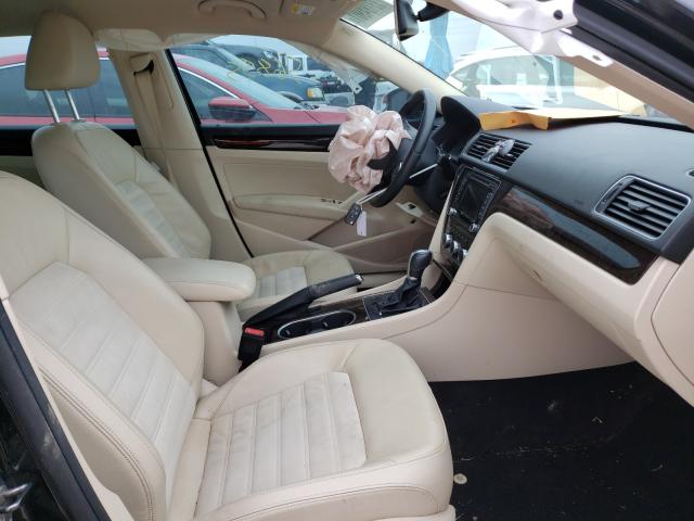 Photo 4 VIN: 1VWCN7A33EC070997 - VOLKSWAGEN PASSAT 