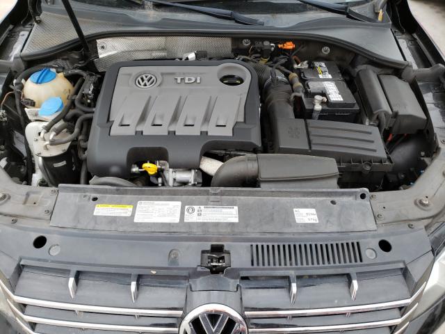 Photo 6 VIN: 1VWCN7A33EC070997 - VOLKSWAGEN PASSAT 