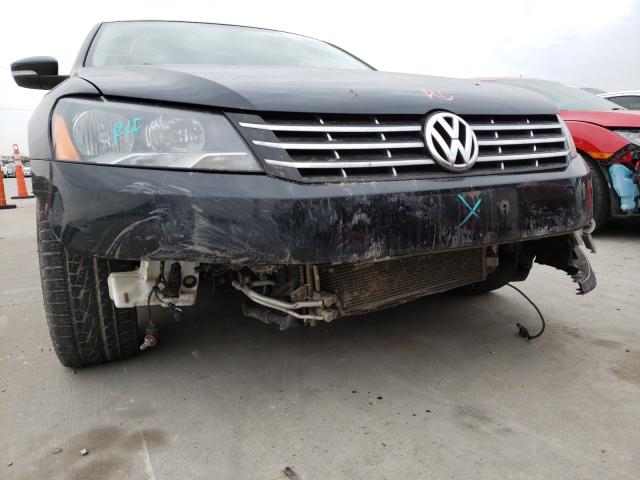 Photo 8 VIN: 1VWCN7A33EC070997 - VOLKSWAGEN PASSAT 