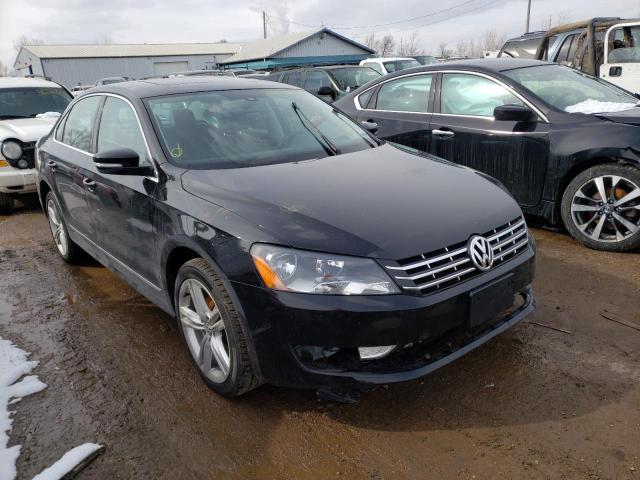 Photo 0 VIN: 1VWCN7A33EC078730 - VOLKSWAGEN PASSAT SEL 