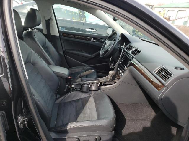 Photo 4 VIN: 1VWCN7A33EC078730 - VOLKSWAGEN PASSAT SEL 