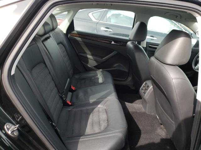 Photo 5 VIN: 1VWCN7A33EC078730 - VOLKSWAGEN PASSAT SEL 