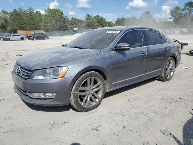 Photo 0 VIN: 1VWCN7A33EC104100 - VOLKSWAGEN PASSAT SEL 