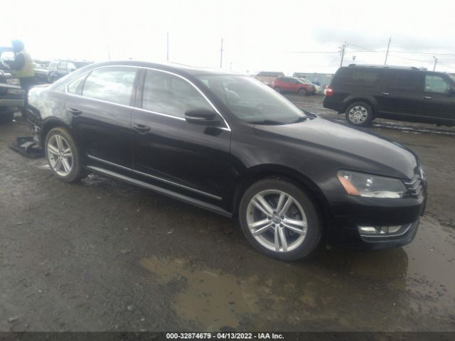 Photo 0 VIN: 1VWCN7A33EC105375 - VOLKSWAGEN PASSAT 