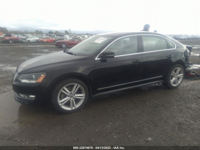 Photo 1 VIN: 1VWCN7A33EC105375 - VOLKSWAGEN PASSAT 