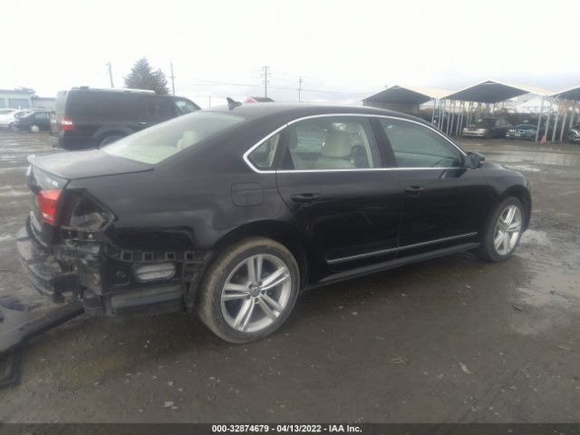 Photo 3 VIN: 1VWCN7A33EC105375 - VOLKSWAGEN PASSAT 