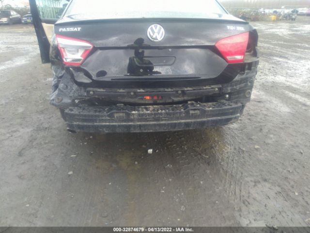 Photo 5 VIN: 1VWCN7A33EC105375 - VOLKSWAGEN PASSAT 