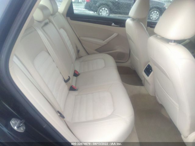 Photo 7 VIN: 1VWCN7A33EC105375 - VOLKSWAGEN PASSAT 