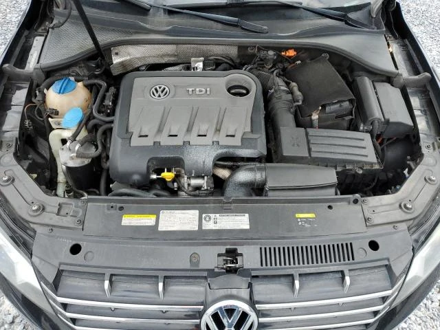 Photo 10 VIN: 1VWCN7A33EC107014 - VOLKSWAGEN PASSAT 