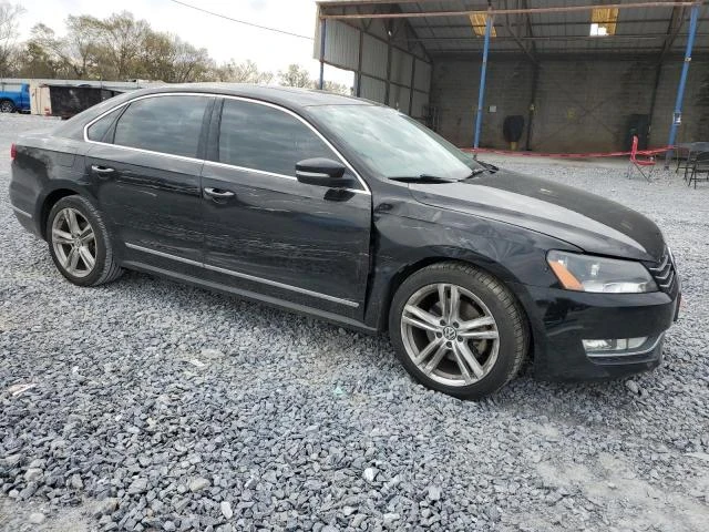 Photo 3 VIN: 1VWCN7A33EC107014 - VOLKSWAGEN PASSAT 