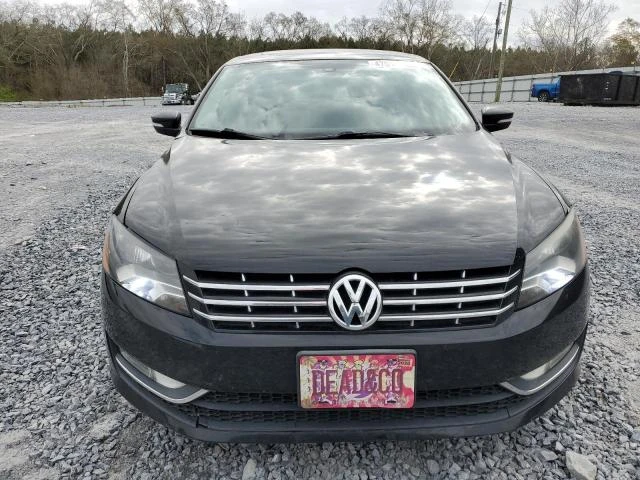 Photo 4 VIN: 1VWCN7A33EC107014 - VOLKSWAGEN PASSAT 