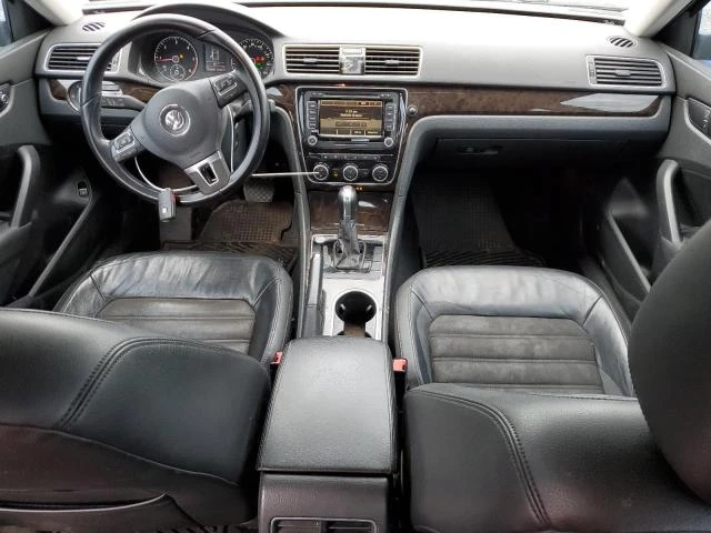 Photo 7 VIN: 1VWCN7A33EC107014 - VOLKSWAGEN PASSAT 