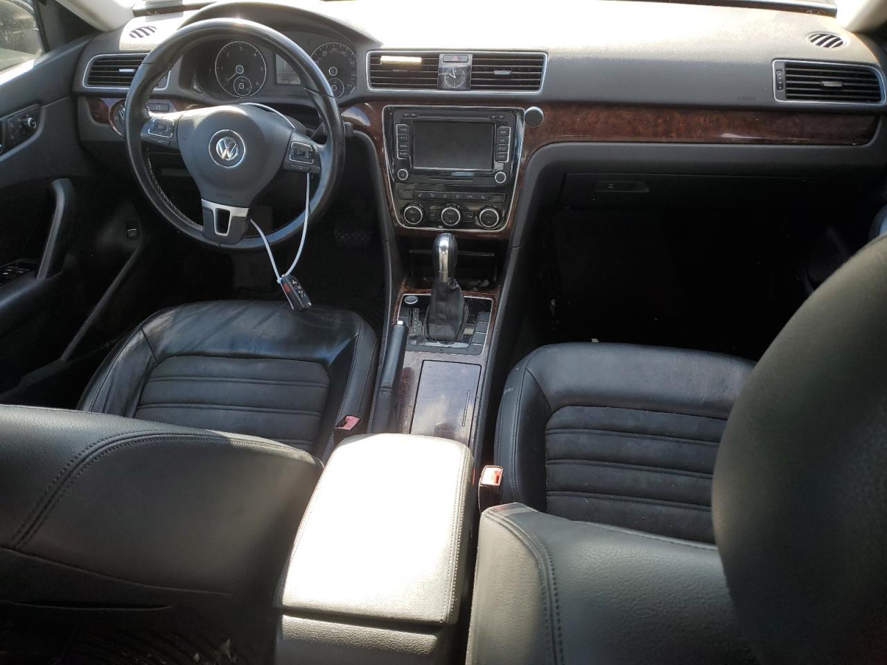 Photo 7 VIN: 1VWCN7A34CC019957 - VOLKSWAGEN PASSAT 