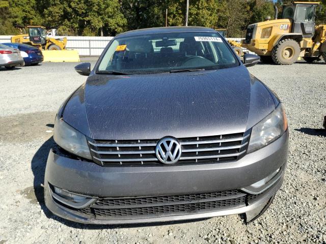 Photo 4 VIN: 1VWCN7A34CC031719 - VOLKSWAGEN PASSAT SEL 