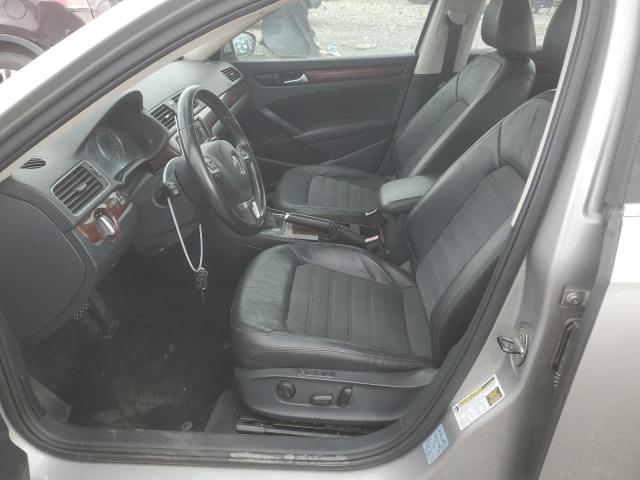 Photo 6 VIN: 1VWCN7A34CC055339 - VOLKSWAGEN PASSAT 