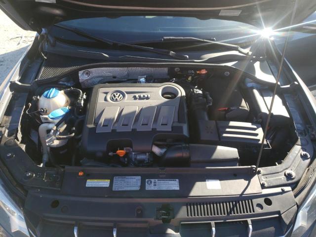 Photo 10 VIN: 1VWCN7A34CC066874 - VOLKSWAGEN PASSAT 