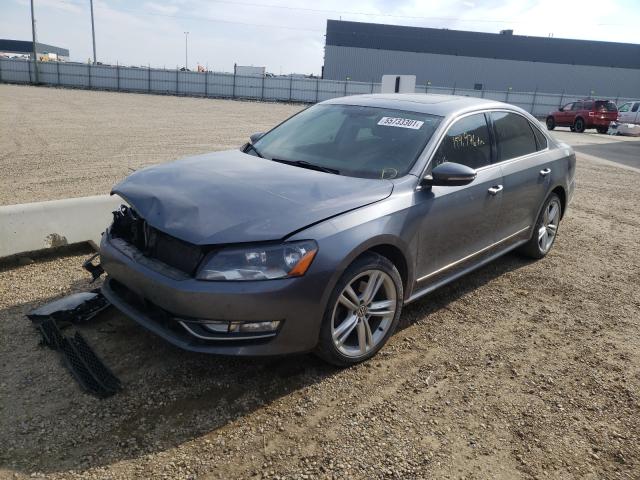 Photo 1 VIN: 1VWCN7A34CC099146 - VOLKSWAGEN PASSAT 