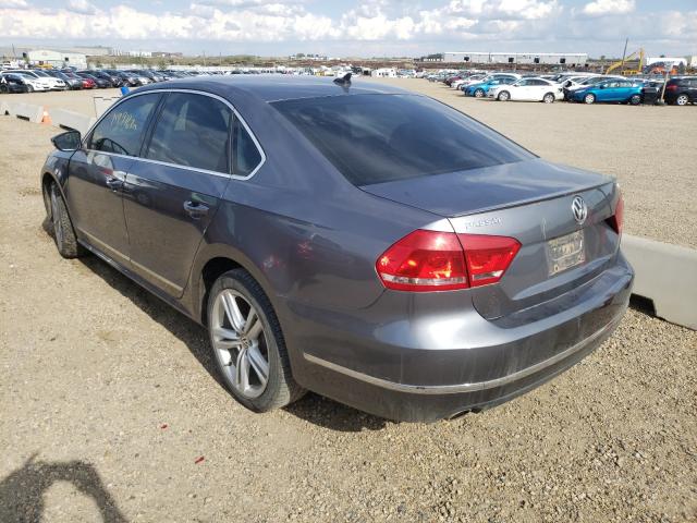 Photo 2 VIN: 1VWCN7A34CC099146 - VOLKSWAGEN PASSAT 