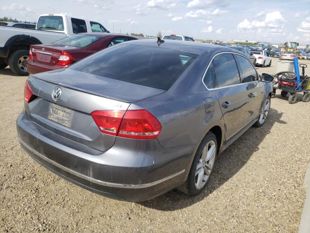 Photo 3 VIN: 1VWCN7A34CC099146 - VOLKSWAGEN PASSAT 