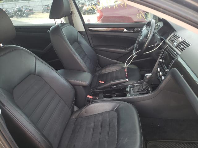 Photo 4 VIN: 1VWCN7A34CC099146 - VOLKSWAGEN PASSAT 