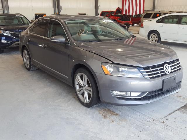 Photo 0 VIN: 1VWCN7A34CC099213 - VOLKSWAGEN PASSAT 