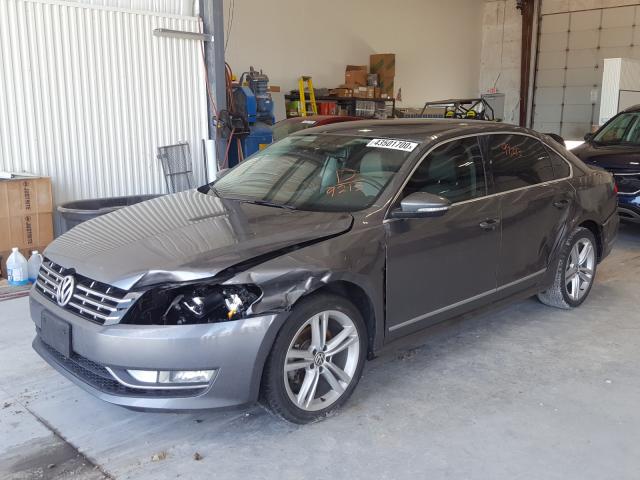 Photo 1 VIN: 1VWCN7A34CC099213 - VOLKSWAGEN PASSAT 