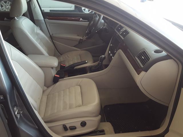 Photo 4 VIN: 1VWCN7A34CC099213 - VOLKSWAGEN PASSAT 