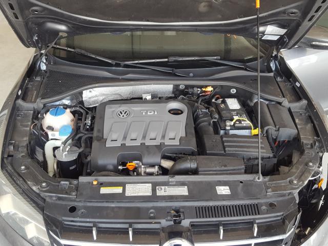 Photo 6 VIN: 1VWCN7A34CC099213 - VOLKSWAGEN PASSAT 