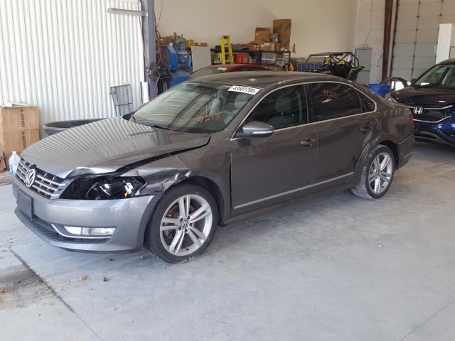 Photo 8 VIN: 1VWCN7A34CC099213 - VOLKSWAGEN PASSAT 