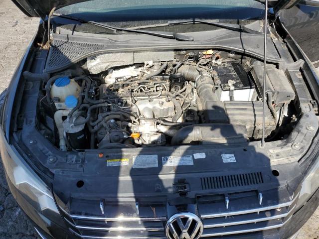 Photo 10 VIN: 1VWCN7A34DC005140 - VOLKSWAGEN PASSAT 