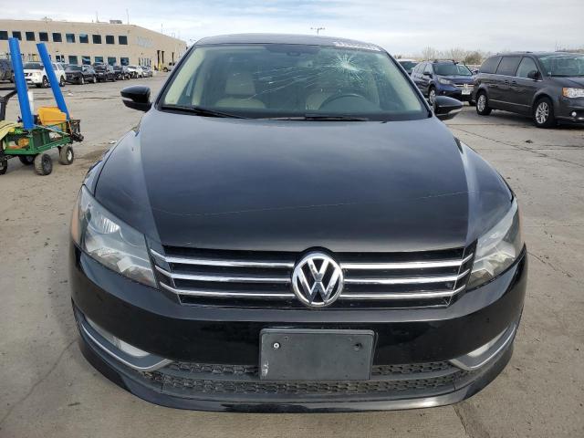 Photo 4 VIN: 1VWCN7A34DC005932 - VOLKSWAGEN PASSAT SEL 