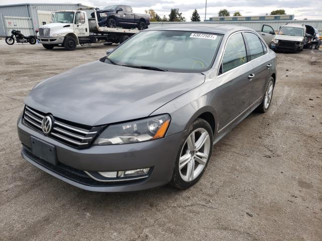 Photo 1 VIN: 1VWCN7A34DC023489 - VOLKSWAGEN PASSAT 