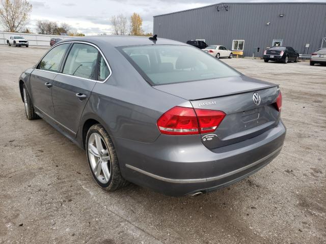 Photo 2 VIN: 1VWCN7A34DC023489 - VOLKSWAGEN PASSAT 