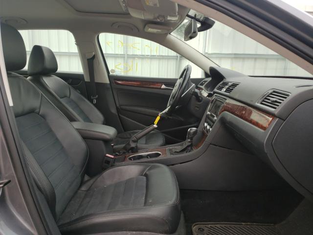 Photo 4 VIN: 1VWCN7A34DC023489 - VOLKSWAGEN PASSAT 