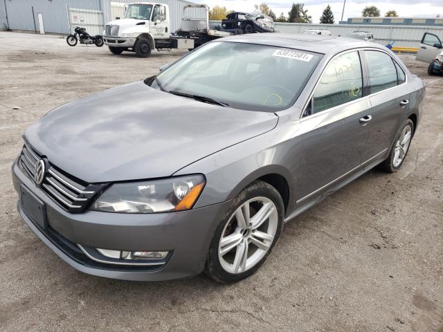 Photo 8 VIN: 1VWCN7A34DC023489 - VOLKSWAGEN PASSAT 